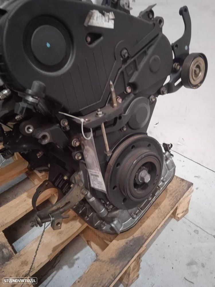 MOTOR COMPLETO TOYOTA COROLLA 2001 - 4