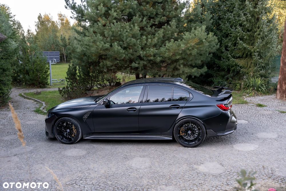 BMW M3 Competition xDrive sport - 9