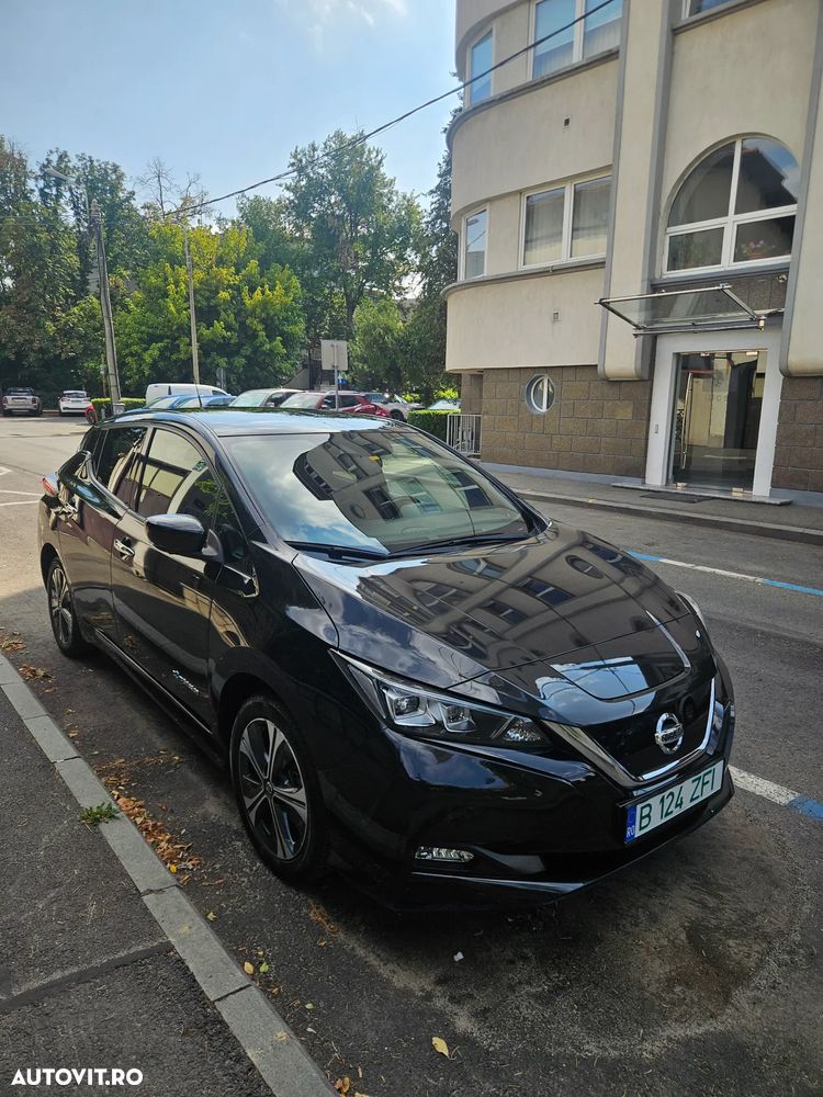 Nissan LEAF Tekna - 3
