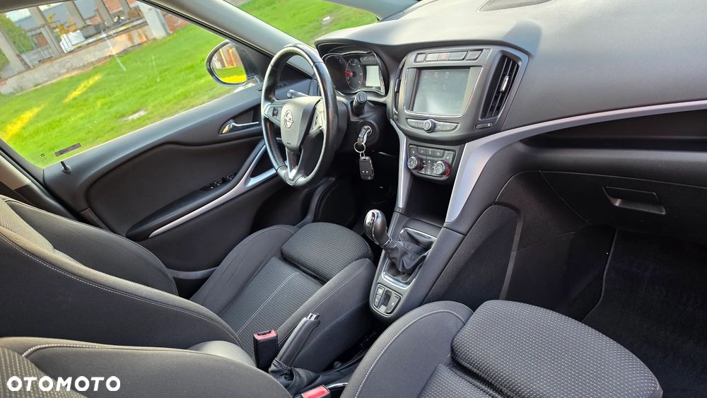 Opel Zafira Tourer 1.6 CDTI ecoFLEX Start/Stop Selection - 28