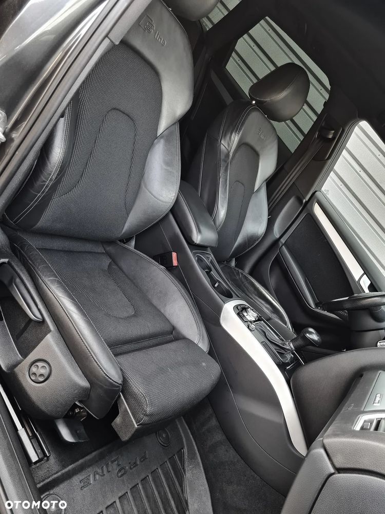 Audi A4 Avant 2.0 TDI DPF quattro S tronic S line Sportpaket - 26