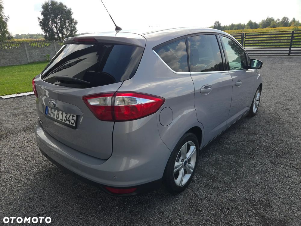 Ford C-MAX 1.6 Ti-VCT Champions Edition - 4