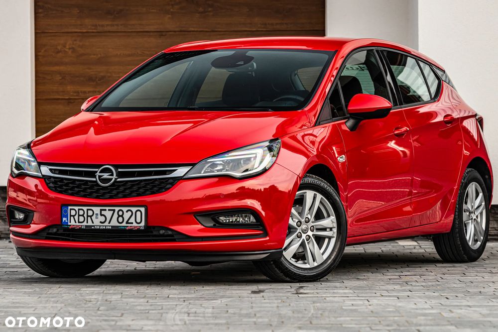Opel Astra 1.4 Turbo Dynamic - 3