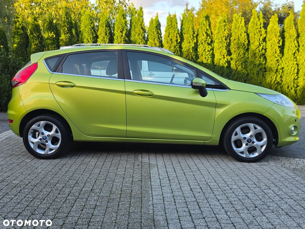 Ford Fiesta 1.25 Titanium - 4
