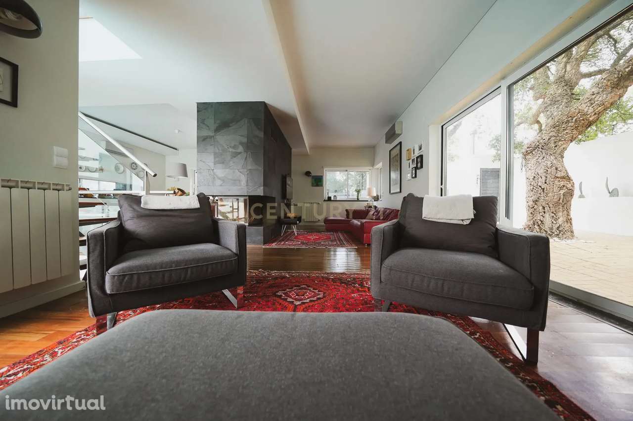 Luxuosa Moradia T4 em Alcochete, Setúbal com Piscina - Grande imagem: 5/51