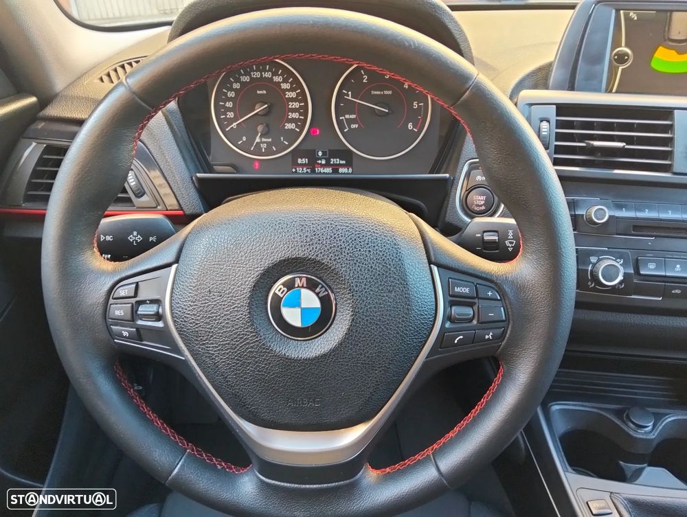 BMW 114 d Line Sport - 5