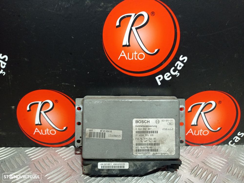 Centralina Da Caixa De Velocidades  Citroên C5 I (Dc_) - 1