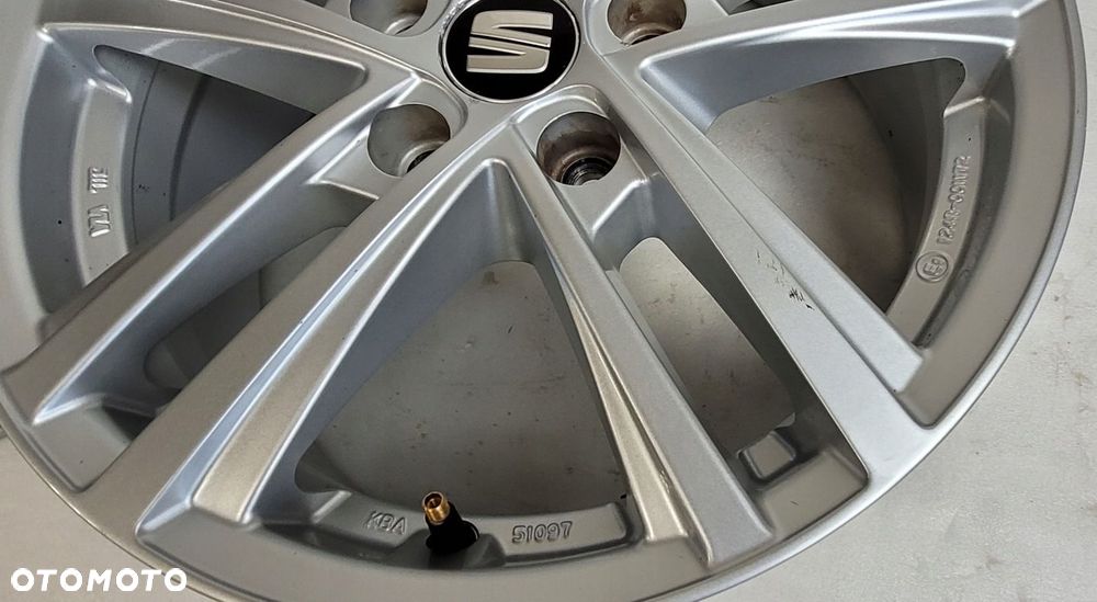 FELGI SEAT ATECA LEON CUPRA 6,5X16 16 ET46 5X112 - 7