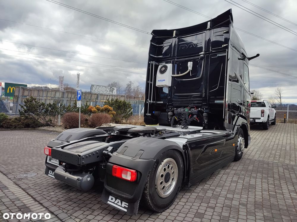 DAF XG 480 FT / STANDARD / MX / TRAXON / - 10