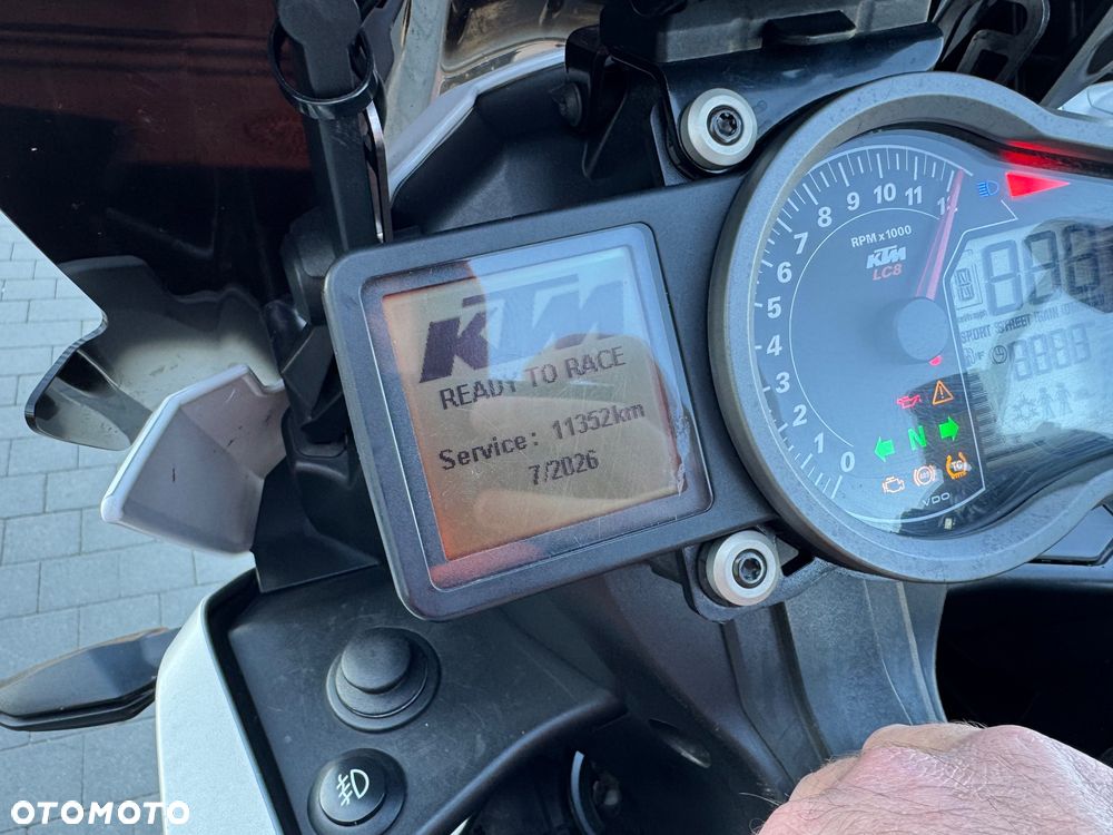 KTM Super Adventure - 26