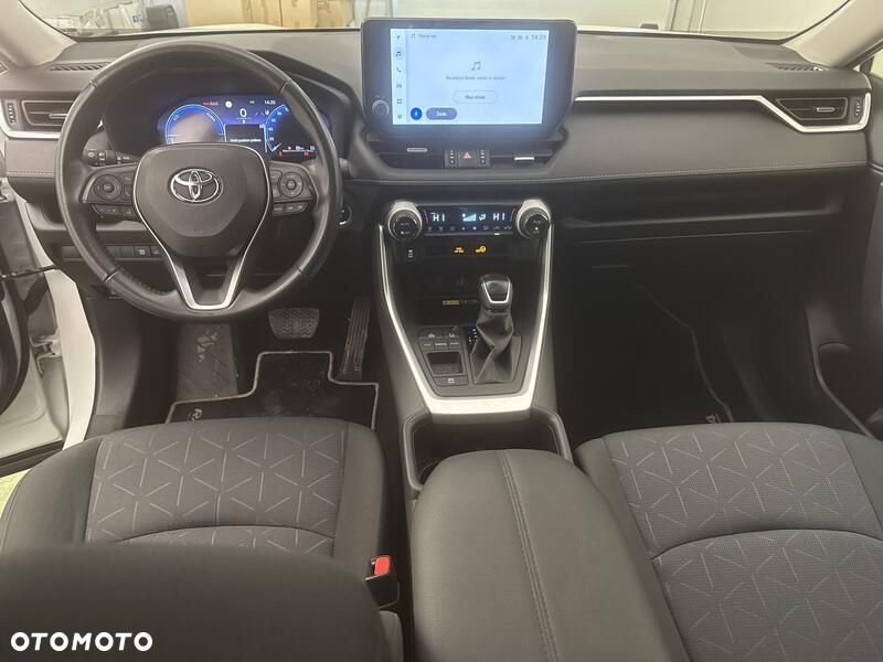 Toyota RAV4 2.5 Hybrid Comfort 4x2 - 22