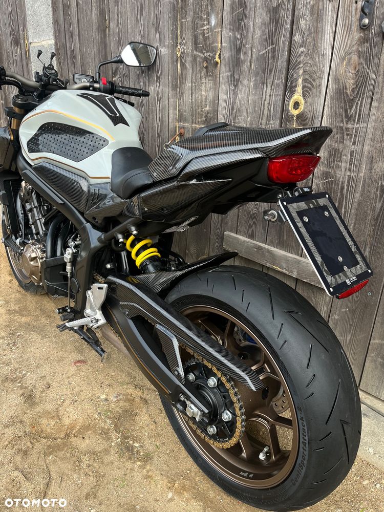 Honda CB - 5