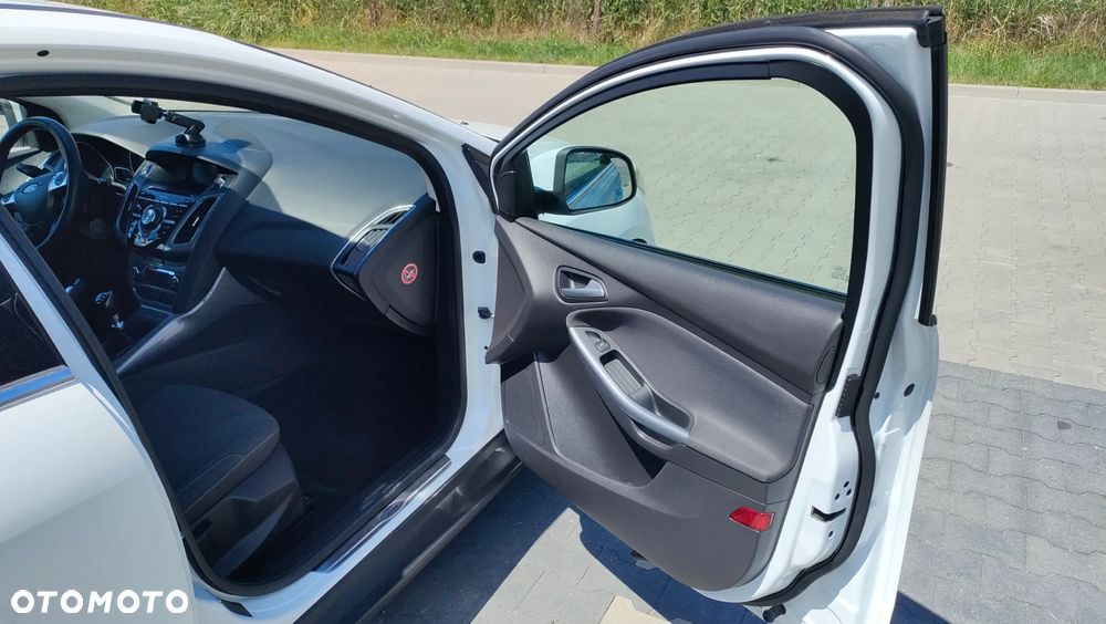 Ford Focus 1.6 TDCi Titanium - 13
