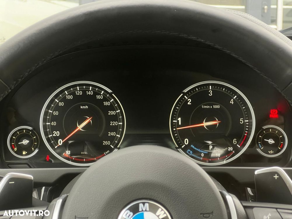 BMW X6 2016 — imagine 69