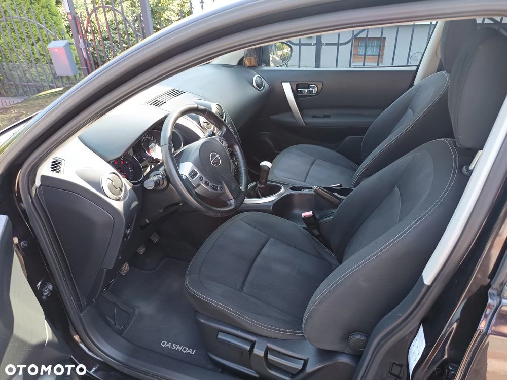 Nissan Qashqai 1.6 acenta - 7