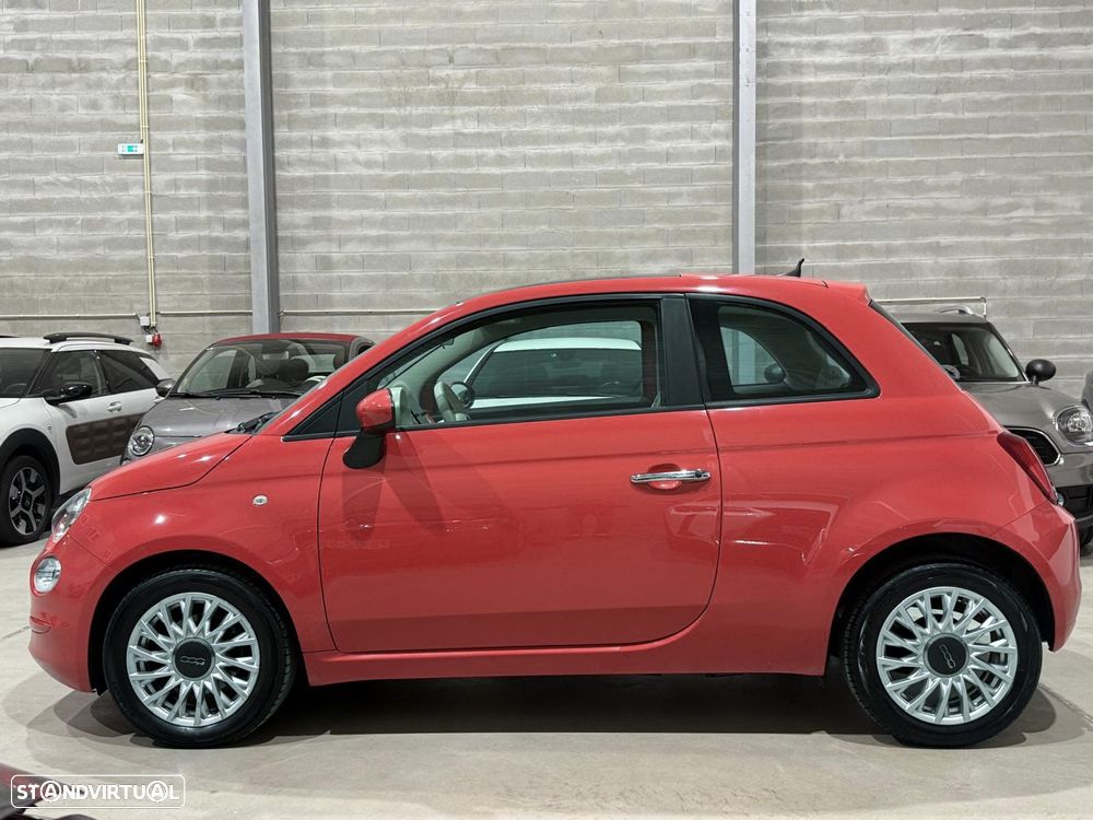 Fiat 500 1.0 Hybrid Lounge - 2
