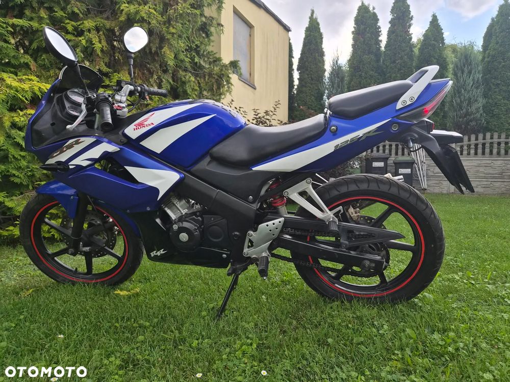 Honda CBR - 1