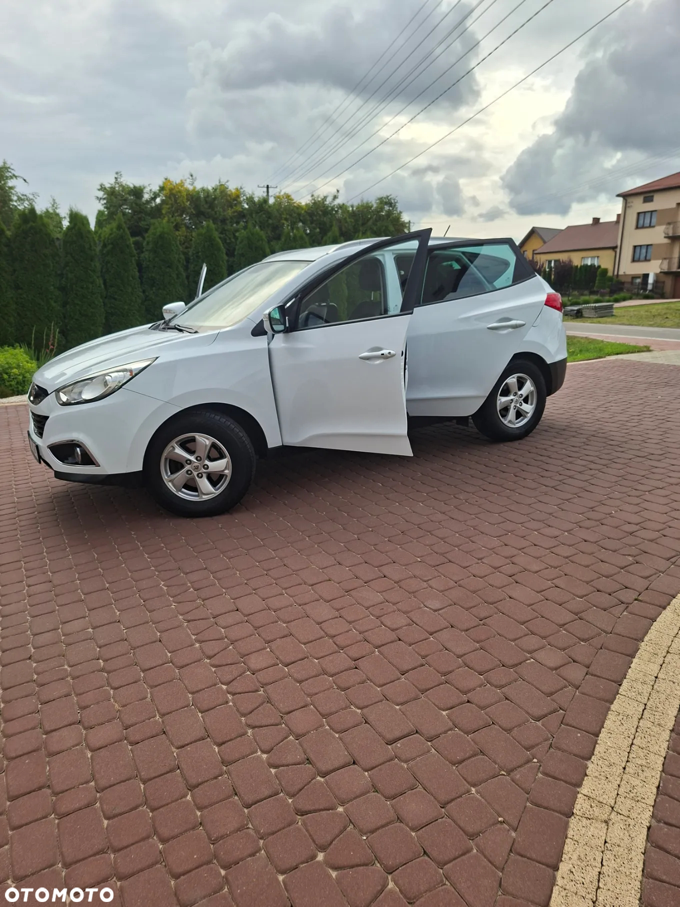 Hyundai ix35 1.6 2WD Comfort - 9