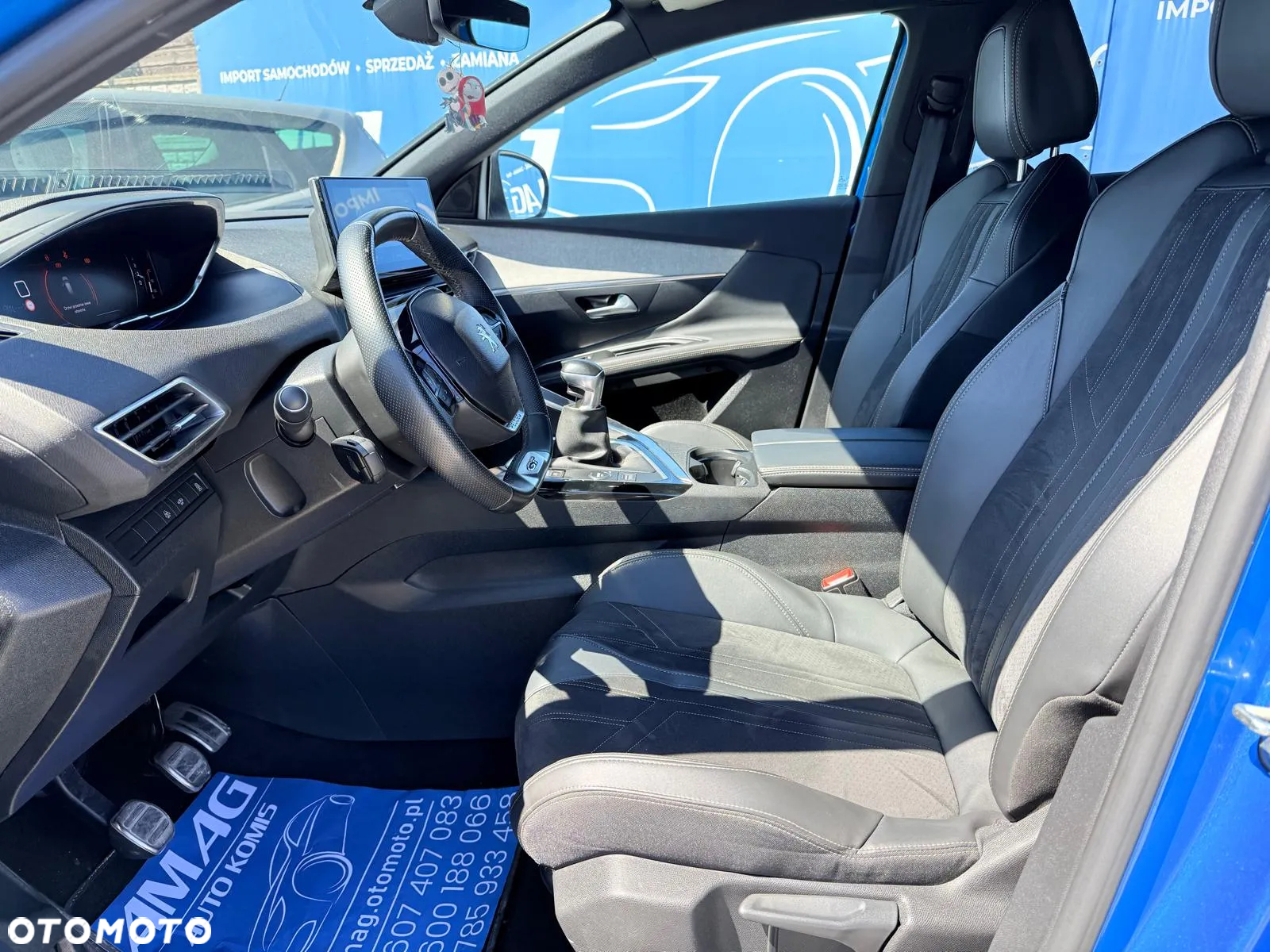 Peugeot 3008 1.5 BlueHDi GT S&S - 16
