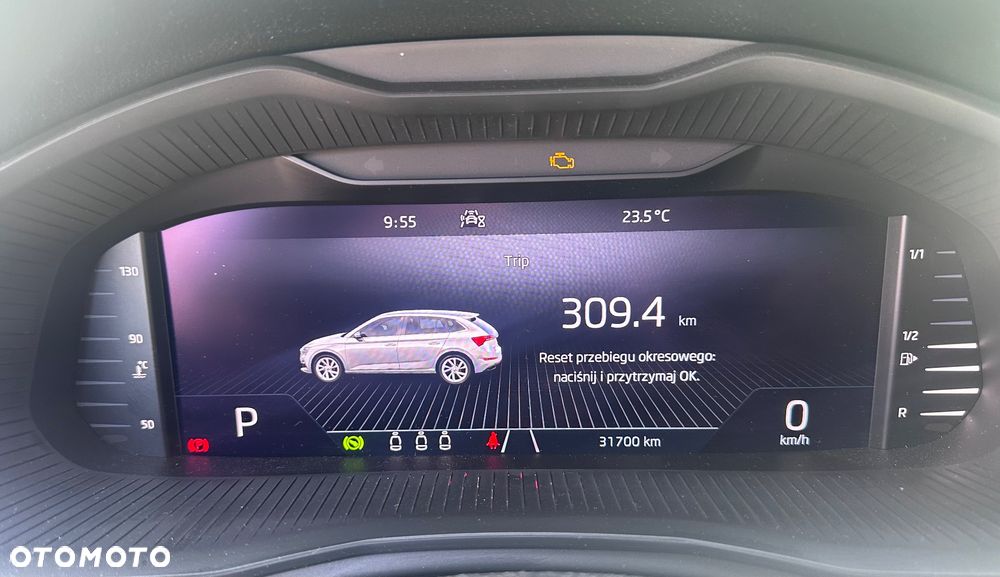 Skoda Scala 1.5 TSI Style DSG - 7