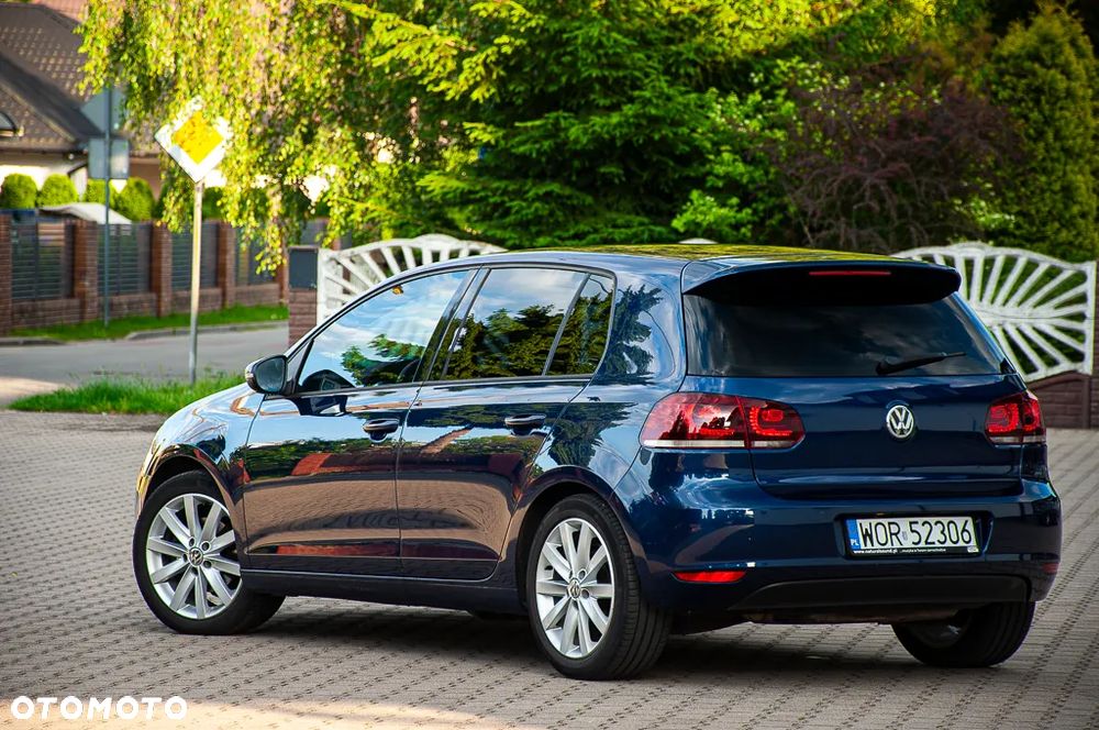 Volkswagen Golf 1.4 Comfortline - 14