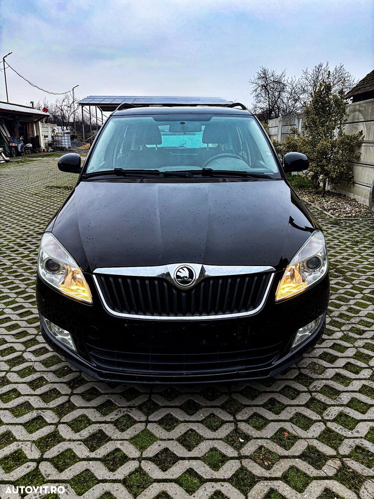 Skoda Fabia - 2