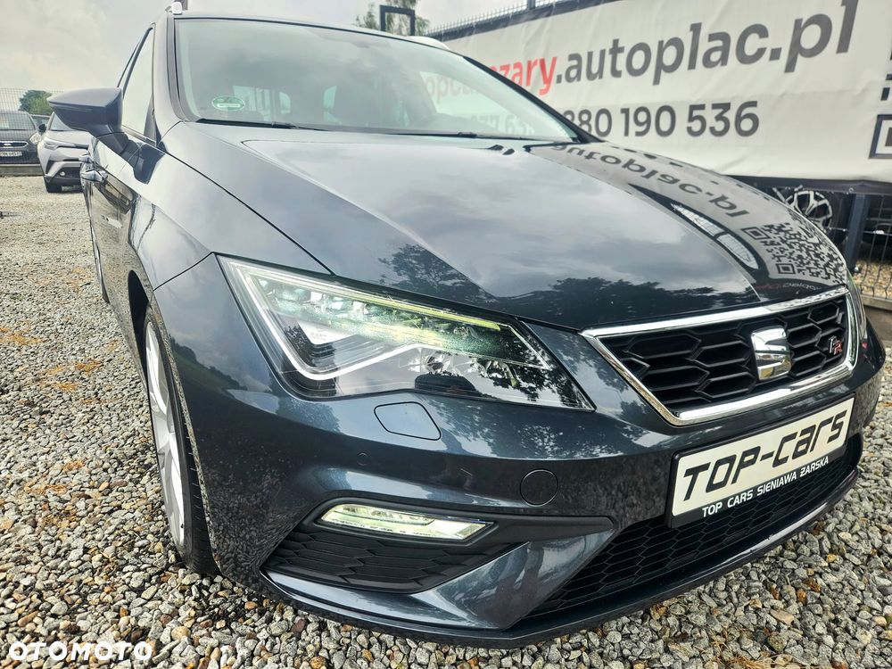 Seat Leon 1.5 EcoTSI Evo FR S&S - 16