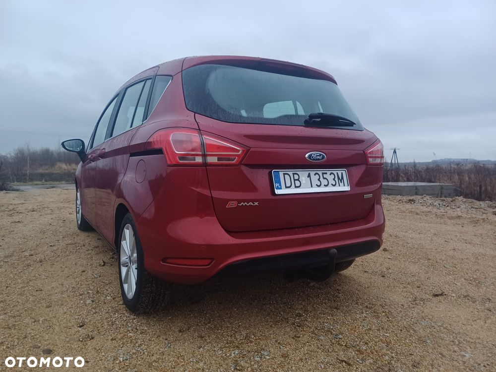 Ford B-MAX 1.0 EcoBoost SYNC Edition - 8