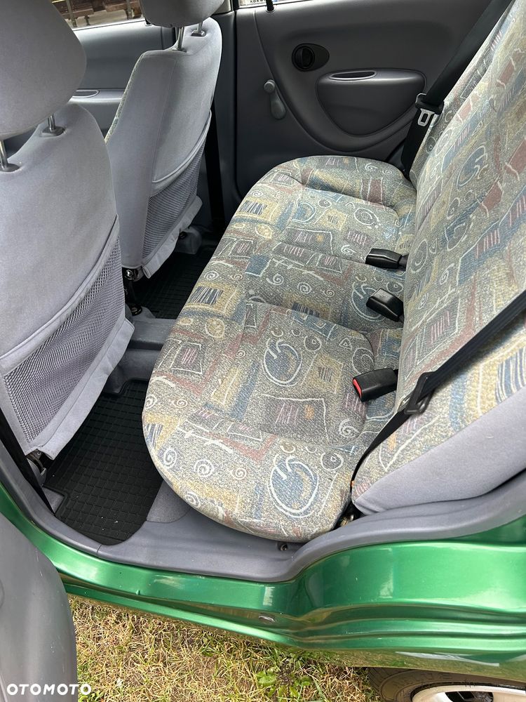 Daewoo Matiz Joy - 8