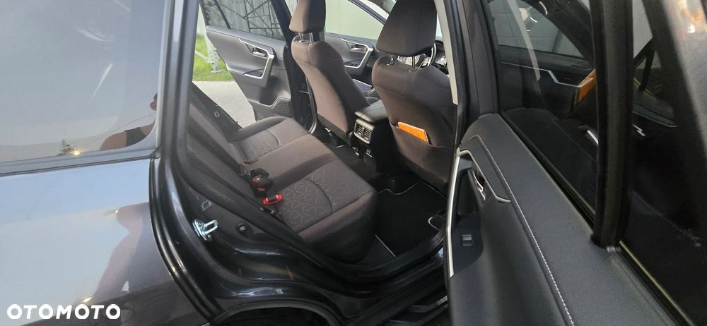 Toyota RAV4 2.5 Hybrid Comfort 4x4 - 11