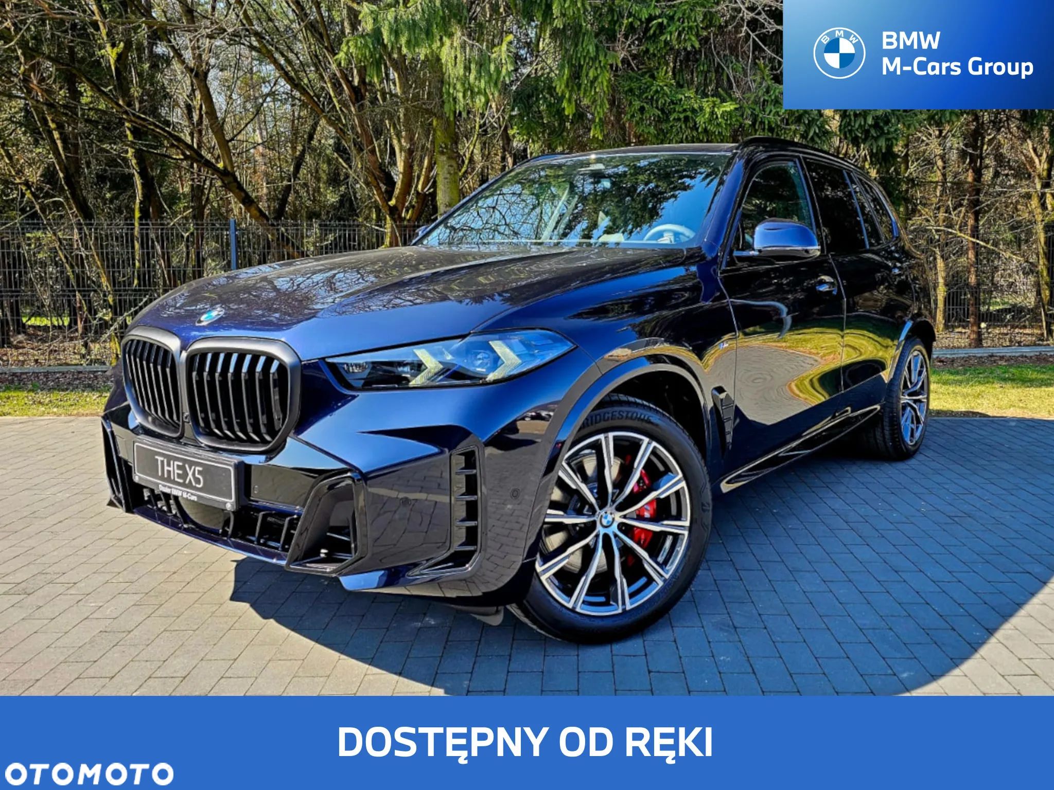 BMW X5 xDrive40i sport - 1