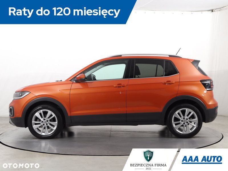Volkswagen T-Cross - 3