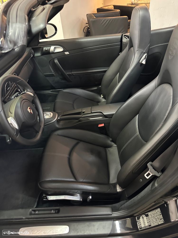 Porsche 911 (997) Carrera 4 Cabriolet PDK - 40