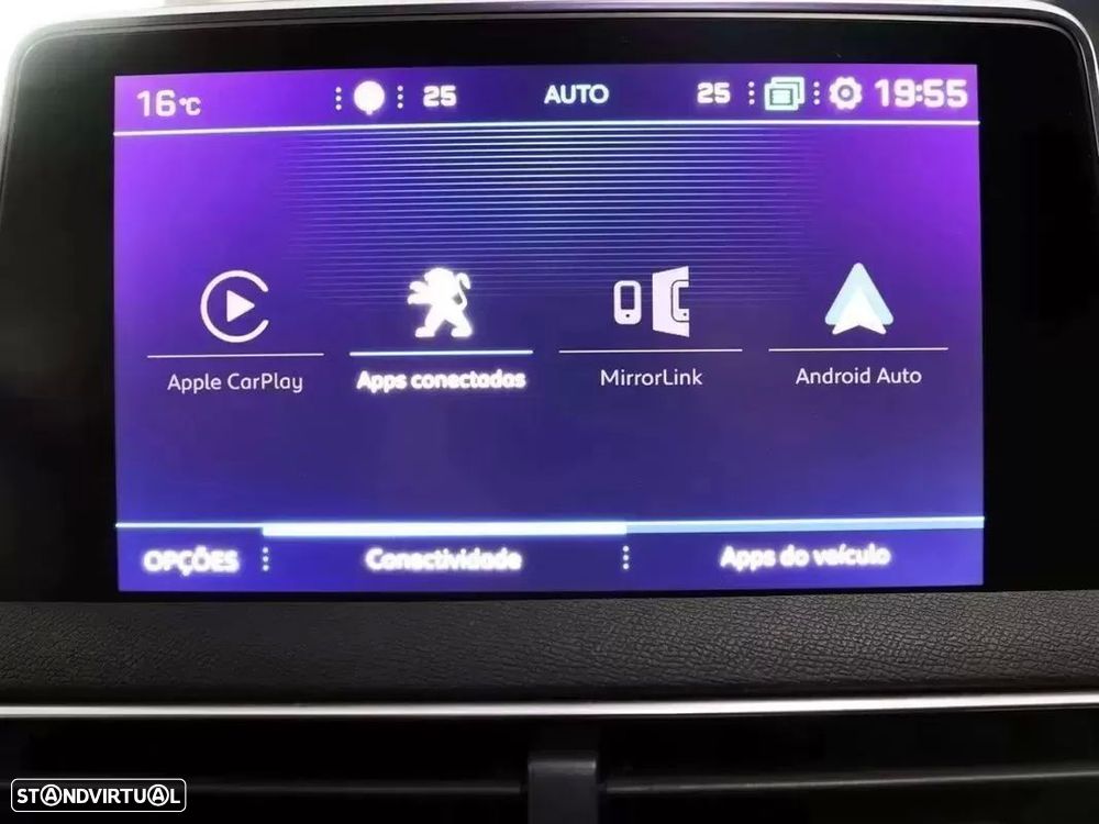 Peugeot 3008 1.6 BlueHDi GT Line EAT6 - 24