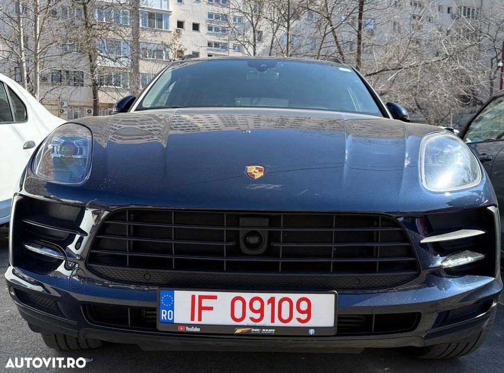 Porsche Macan T PDK - 15