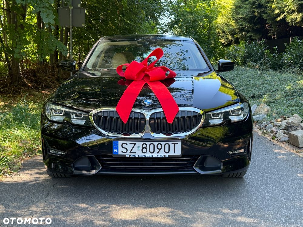 BMW Seria 3 320i GPF Sport Line - 6
