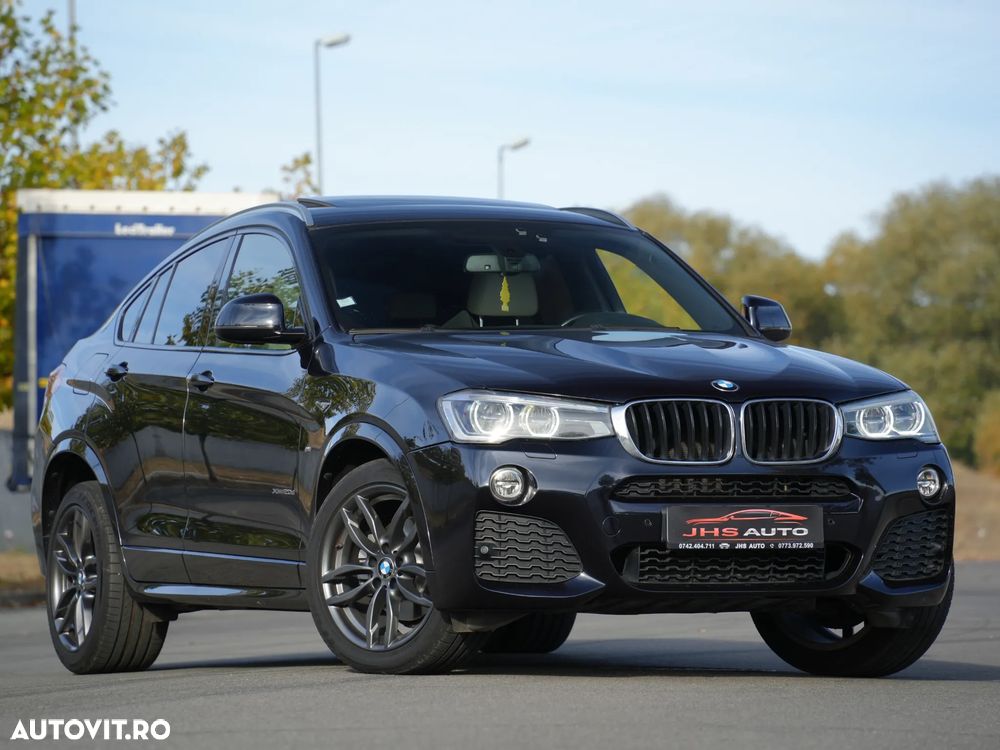 BMW X4 xDrive20d Aut. M Sport - 3
