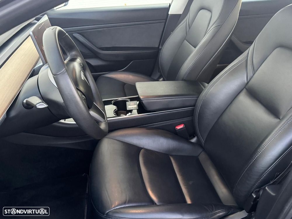 Tesla Model 3 Tração Traseira - 7