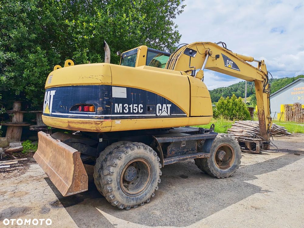 Caterpillar M315C - 3