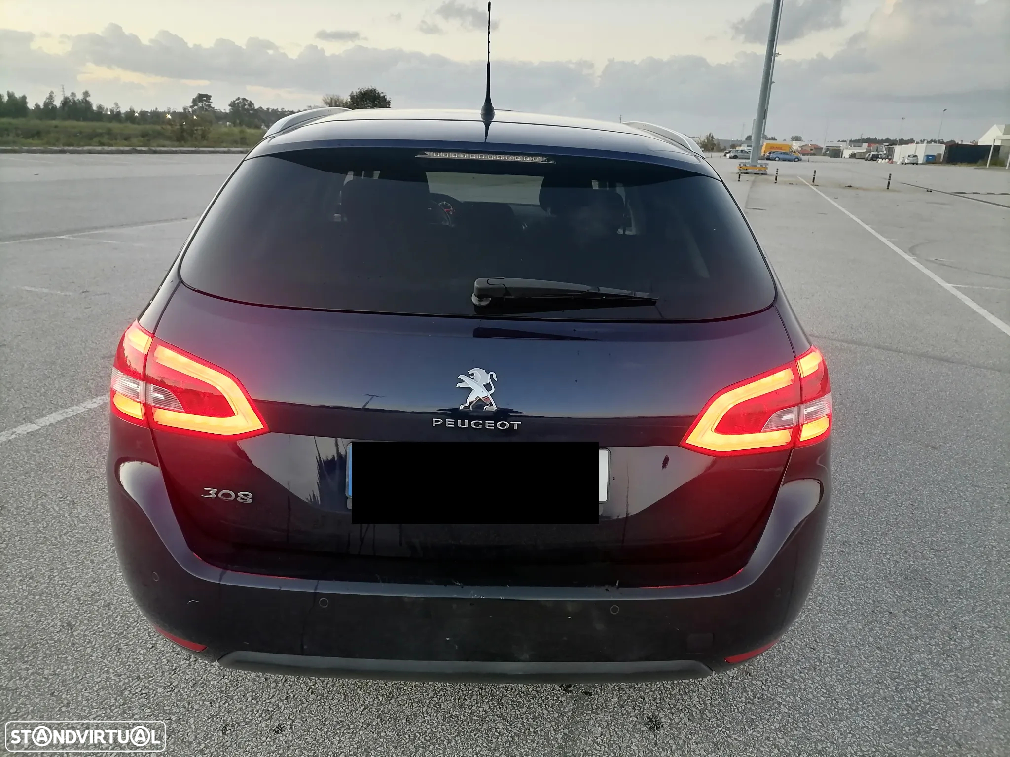 Peugeot 308 SW 1.5 BlueHDi Style - 5