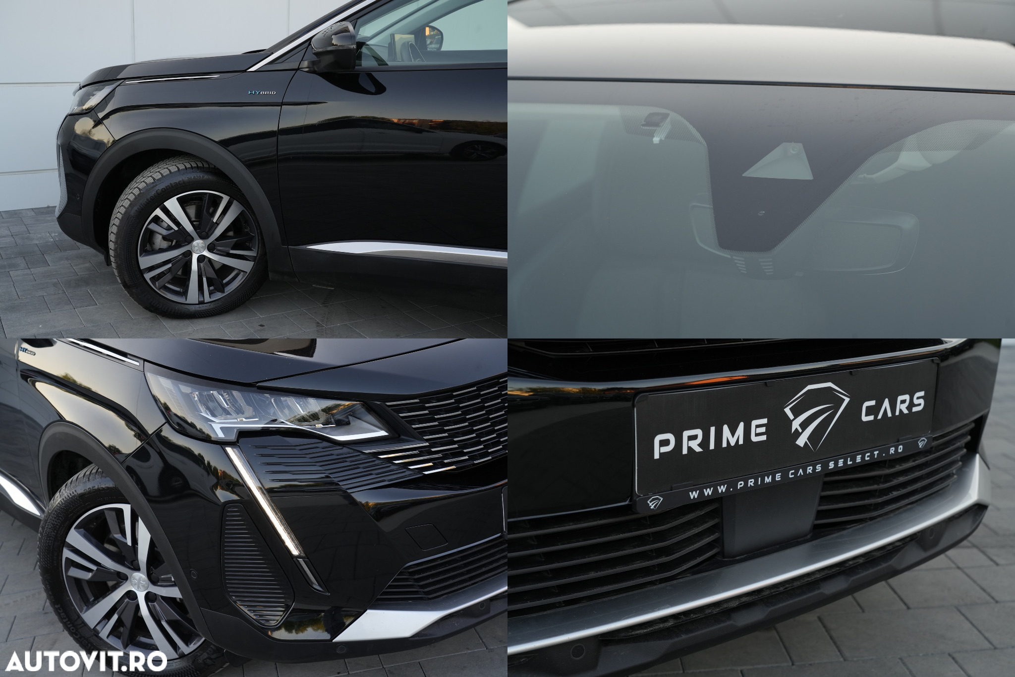 Peugeot 3008 PHEV EAT8 Allure - 9
