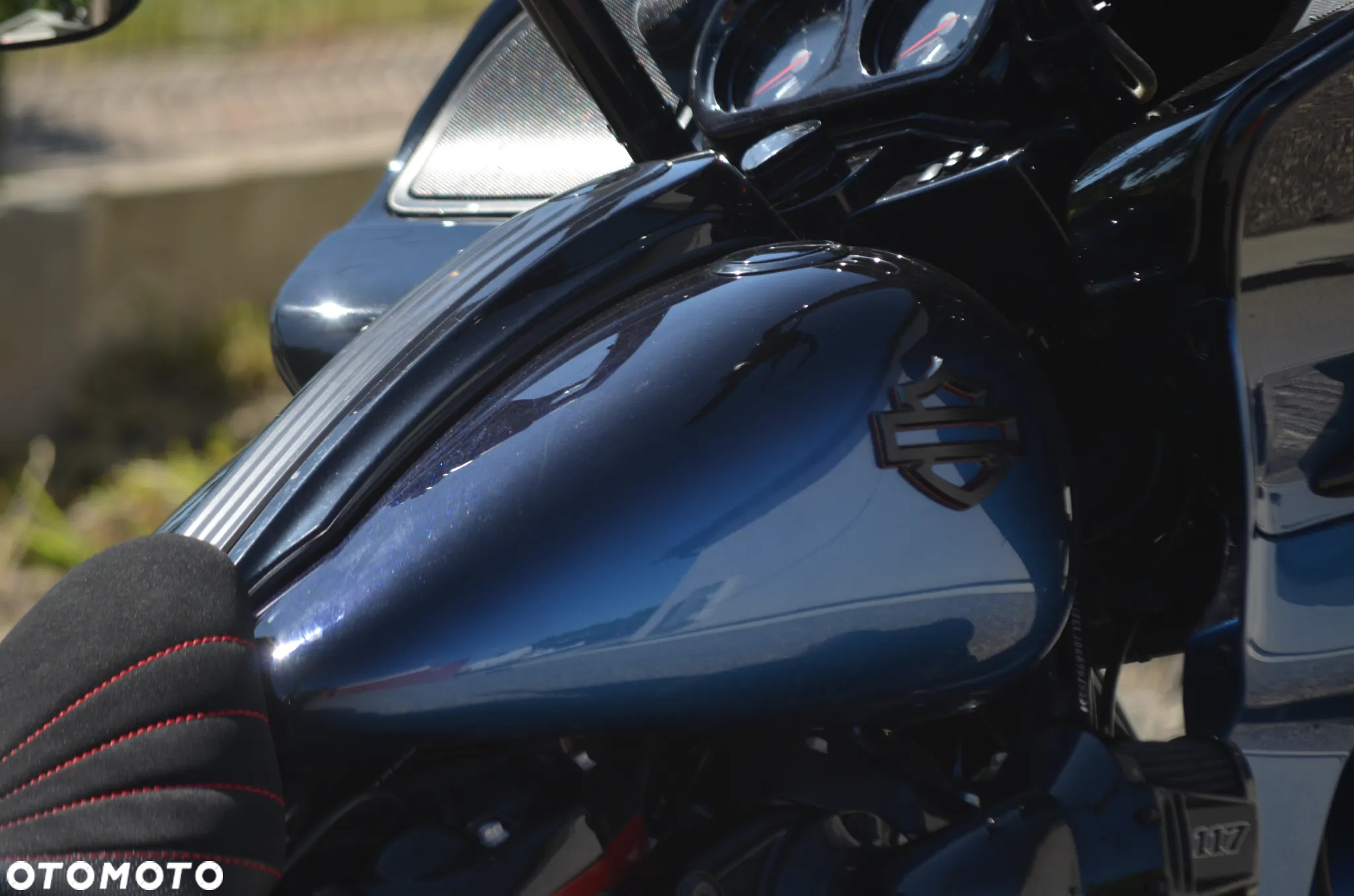 Harley-Davidson Touring Road Glide - 12