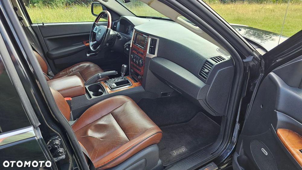 Jeep Grand Cherokee 5.7 V8 Overland - 7