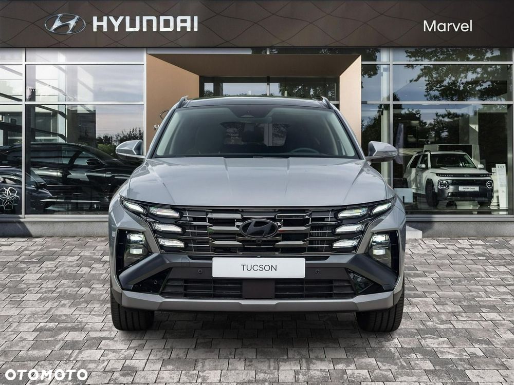 Hyundai Tucson 2026 photo 2