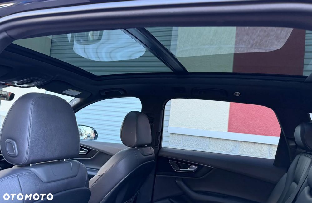 Audi Q7 3.0 TFSI Quattro Tiptronic - 21