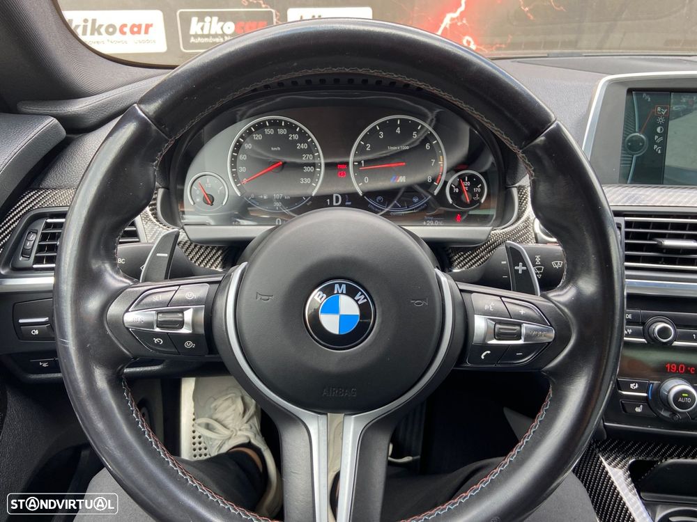 BMW M6 Coupé - 21
