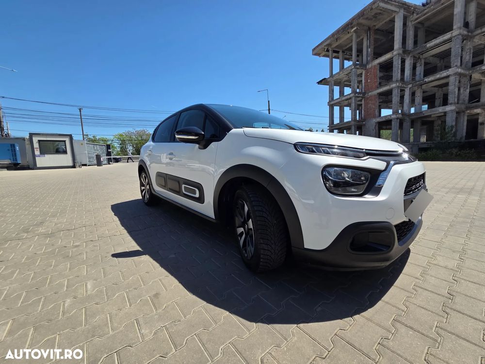 Citroën C3 1.2 PureTech 110 S&S EAT6 MAX - 1