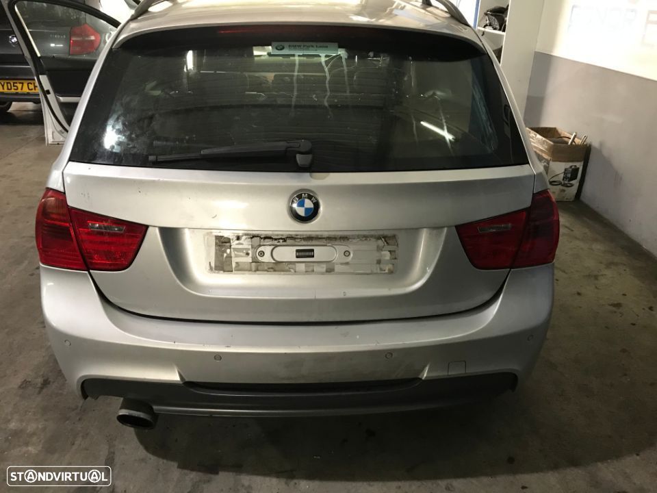 BMW 320d E91 PACK M - 9