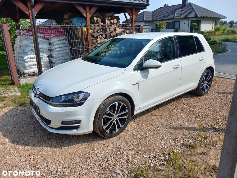 Volkswagen Golf VII 1.4 TSI BMT Comfortline - 3