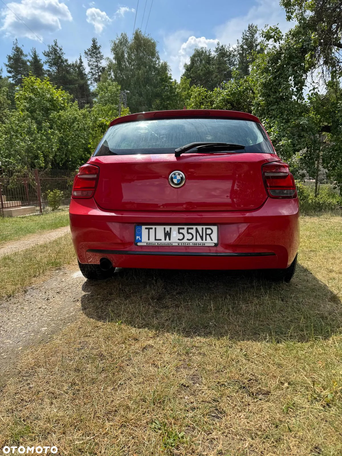 BMW Seria 1 116i Sport Line - 7